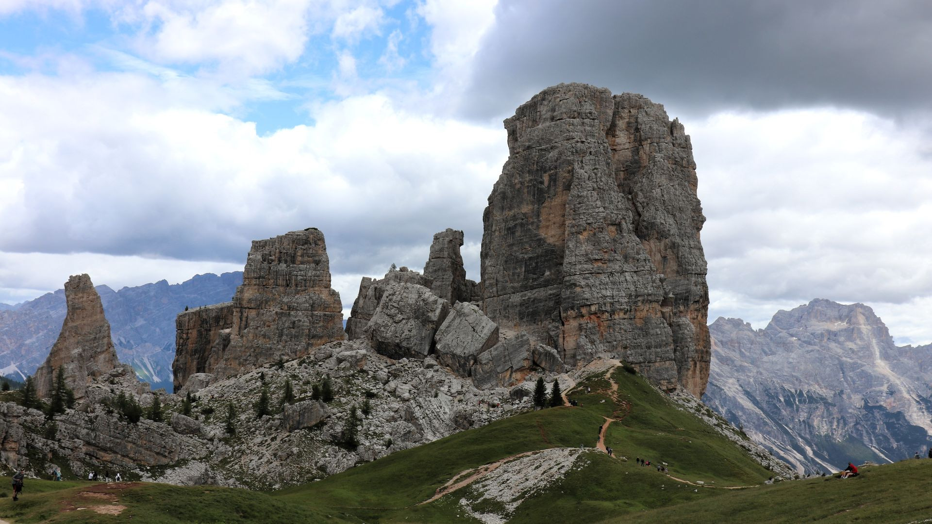 © Gilles Gilles — Cortina d’Ampezzo: alla scoperta delle Dolomiti intorno a Cortina – 7 giorni – Viaggio guidato